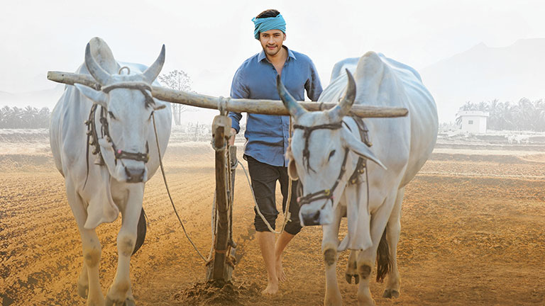Maharshi pre release function on 1 May