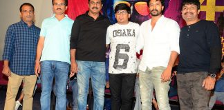 47 days movie trailer launch event