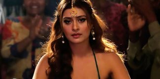 payal rajput special song