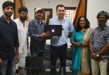 Priyamani Sirivennela Movie Teaser Launch
