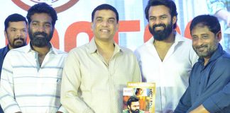 chitralahari success meet