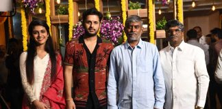 Nithiin Chandra Sekhar Yeleti Movie Launched