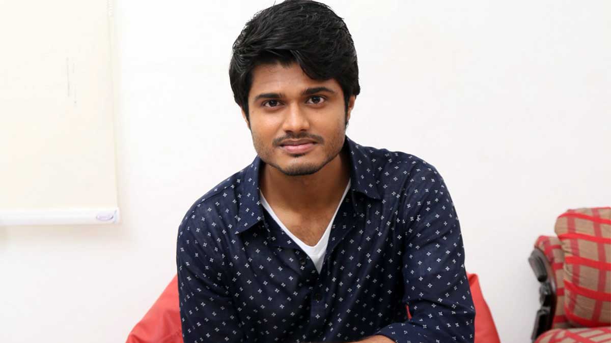 anand devarakonda interview