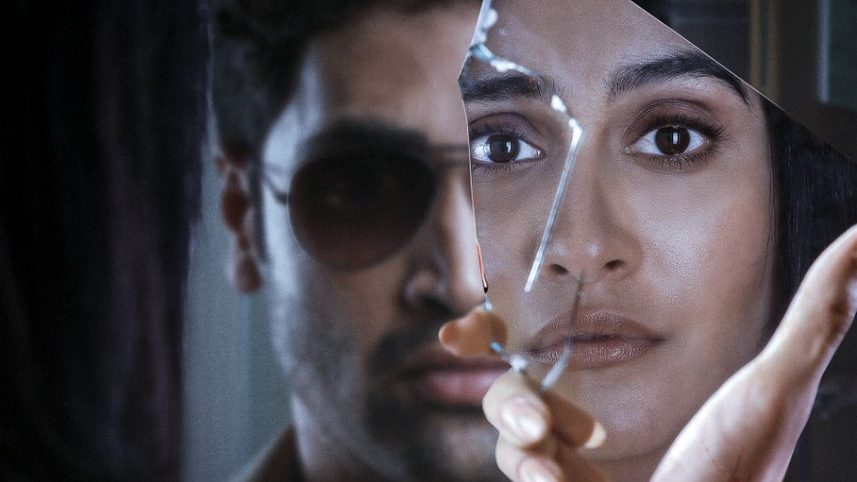 అడివి శేష్ ‘ఎవరు’ ఫస్టులుక్