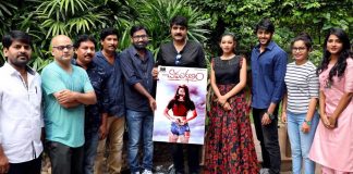 Chivari kshanam Movie First Look Launch by srikanth