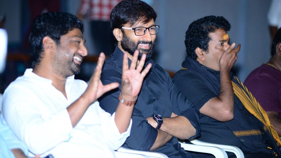 చాణక్య మూవీ ప్రెస్ మీట్ ఫొటోస్