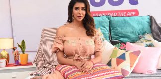 Lakshmi Manchu Feet Up with The Stars Telugu