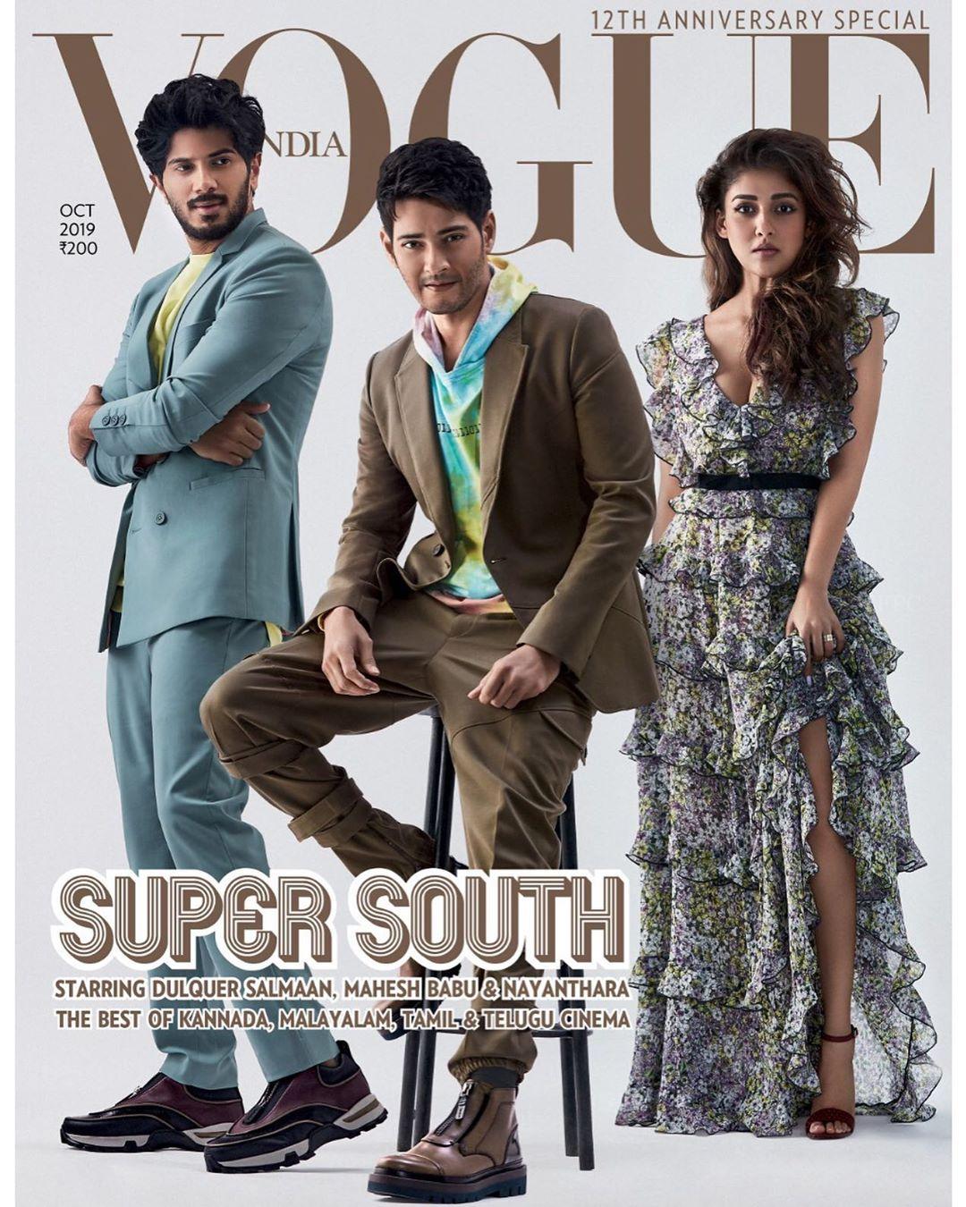 vogue india cover october 2019