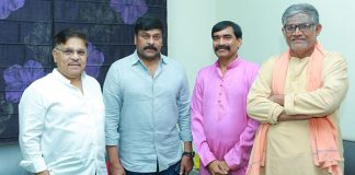 Chiranjeevi appreciates Veenapani