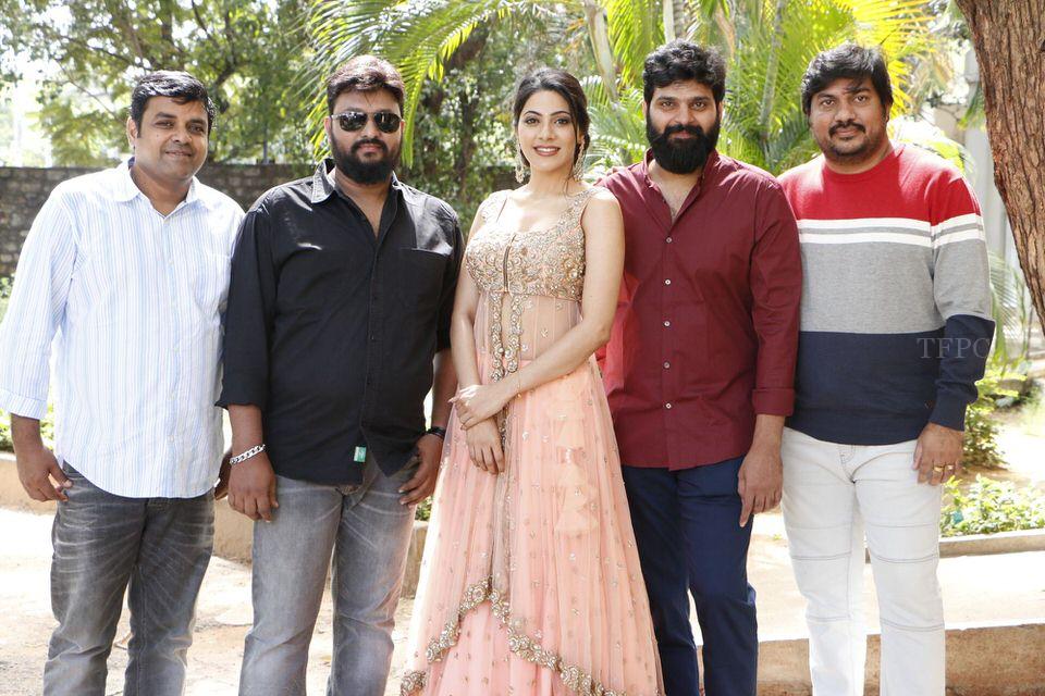 తిప్పరా మీసం మూవీ రిలీజ్ డేట్ ప్రెస్ మీట్