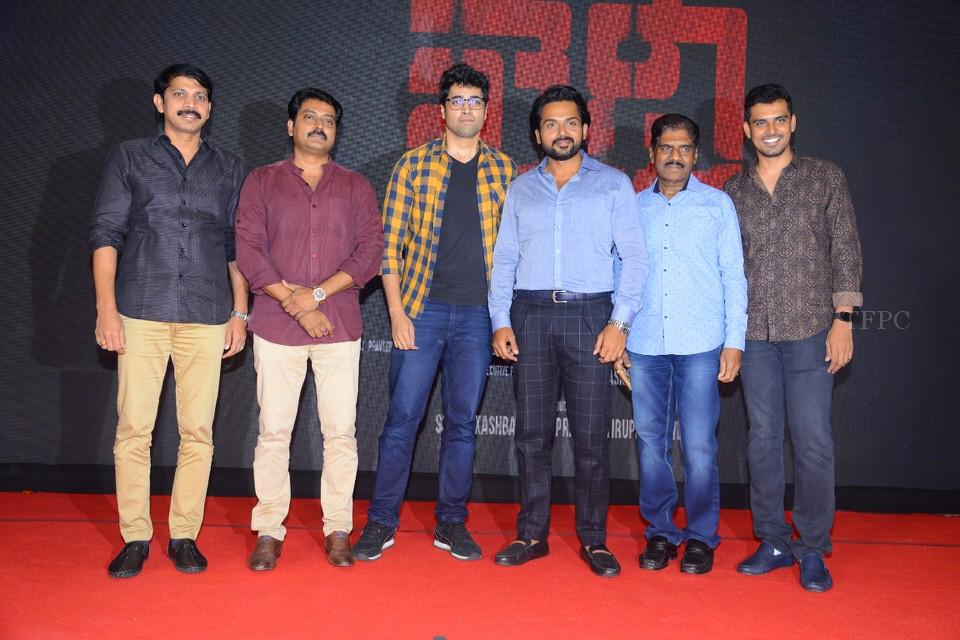 ఖైదీ మూవీ ప్రీ రిలీజ్ ఫొటోస్