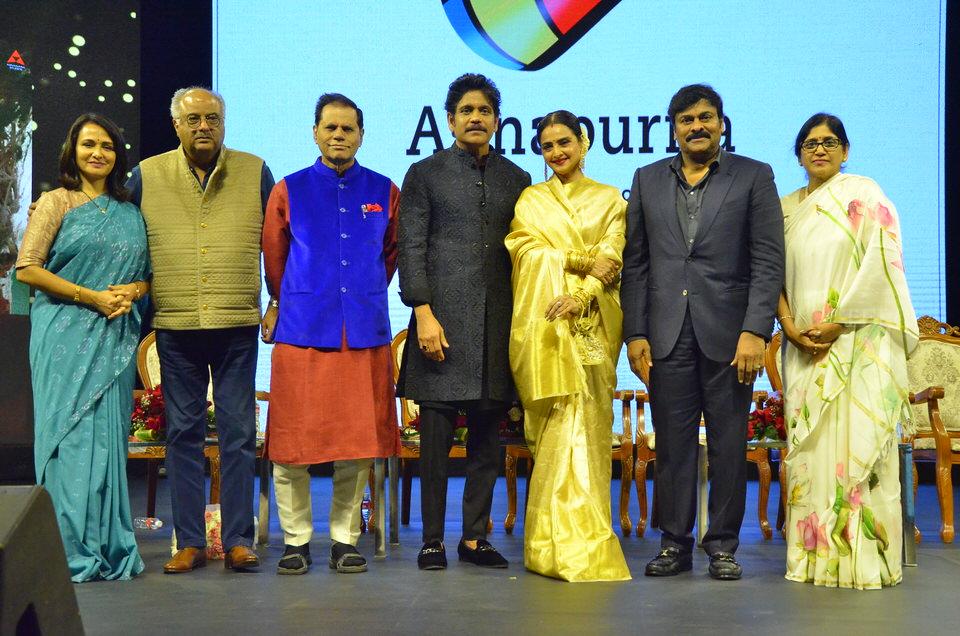 ANR అవార్డ్స్ 2019 ఫొటోస్
