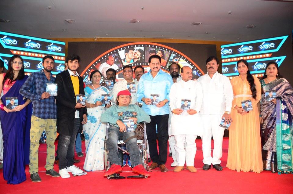 పరారీ మ్యూజిక్ లాంచ్ ఫొటోస్