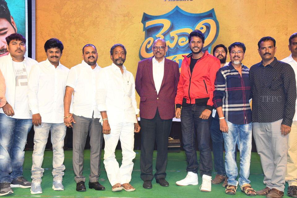 తెనాలి రామకృష్ణ బిఏ.బిఎల్ ప్రీ రిలీజ్ ఈవెంట్ ఫొటోస్