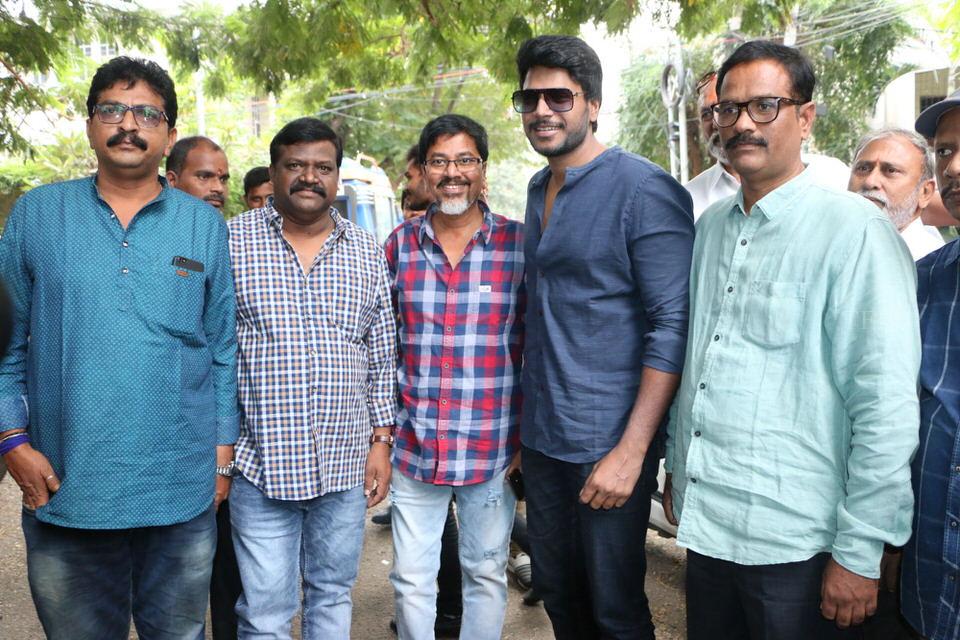 తెనాలి రామకృష్ణ బి ఏ బి ఎల్ సక్సెస్ సెలెబ్రేషన్స్