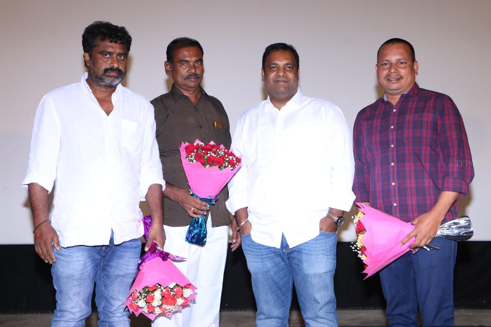 విజయ్ సేతుపతి మూవీ ట్రైలర్ లాంచ్