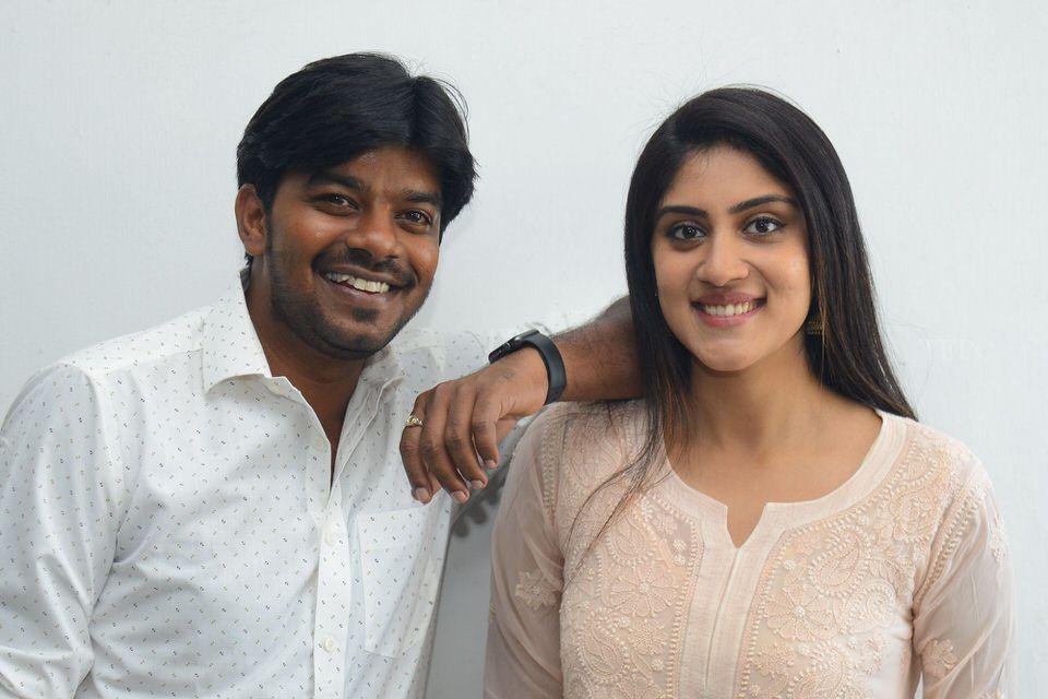 సాఫ్ట్వేర్ సుధీర్ మూవీ ప్రెస్ మీట్ ఫొటోస్