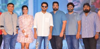 Bheeshma Success meet