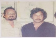 Chiranjeevi condolences to Rajkumar
