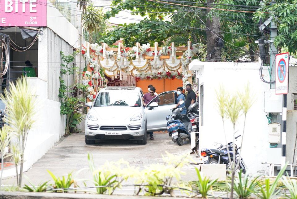 నితిన్ తాజా ఫోటోలు