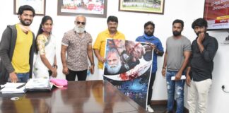 RAW Movie Poster Launch