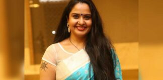 actress pragathi