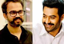 director prasanth neel jr ntr