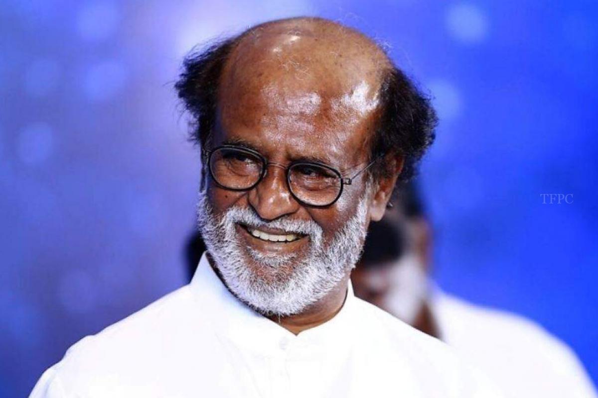 rajinikanth