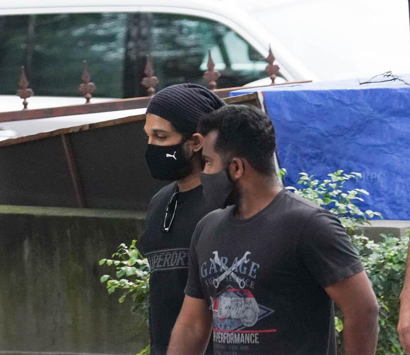 అల్లు అర్జున్ ఫొటోస్