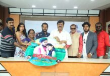 chitti babu audio launch