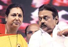 actor vijaykanth