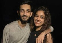 Anirudh birthday special photos from Keerthy Suresh turns viral