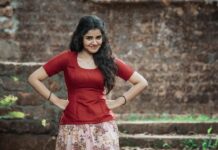 Anupama Parameswaran