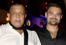 Mithun Chakraborty