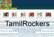 Tamilrockers