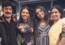 Rajasekhar and family down with COVID-19