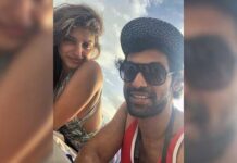 Rana Daggubati and Miheeka Bajaj
