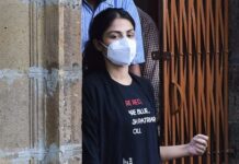 Rhea Chakraborty Gets Bail In Drugs Case