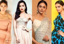 bollywood actress