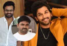 director maruthi