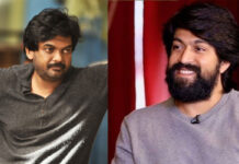 KGF star Yash in Puri Jagannadh Jana Gana Mana