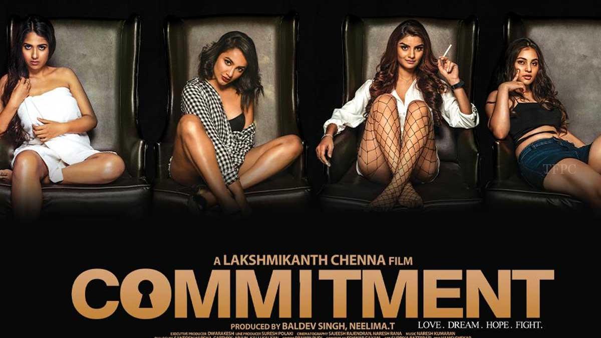COMMITMENT TEASE