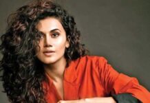 TAPSEE PANNU