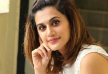 TAPSEE PANNU