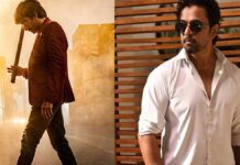 arjun join khiladi shooting