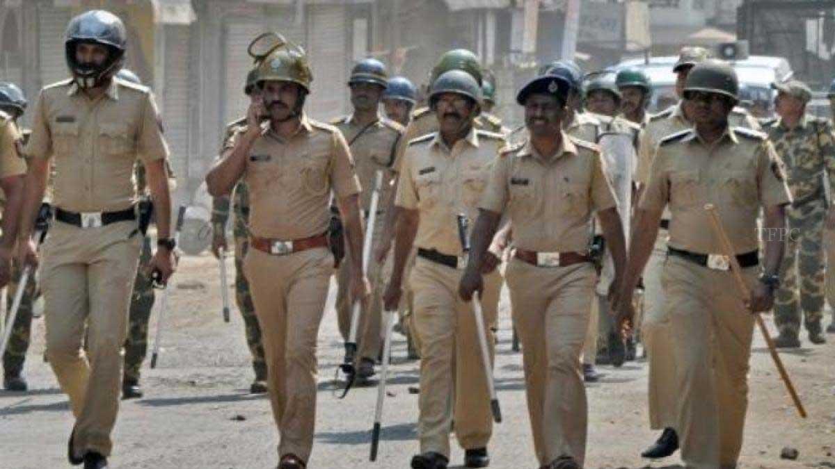mumbai police kapil sharma