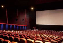 theaters 100 percentage seating