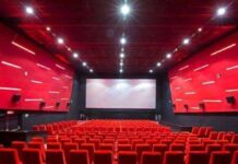CINEMA THEATERS OCCUPENCY