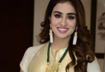 HEROINE MUSKHAN SEDI INTERVIEW