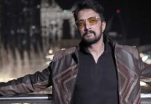 KICHCHA SUDEEP